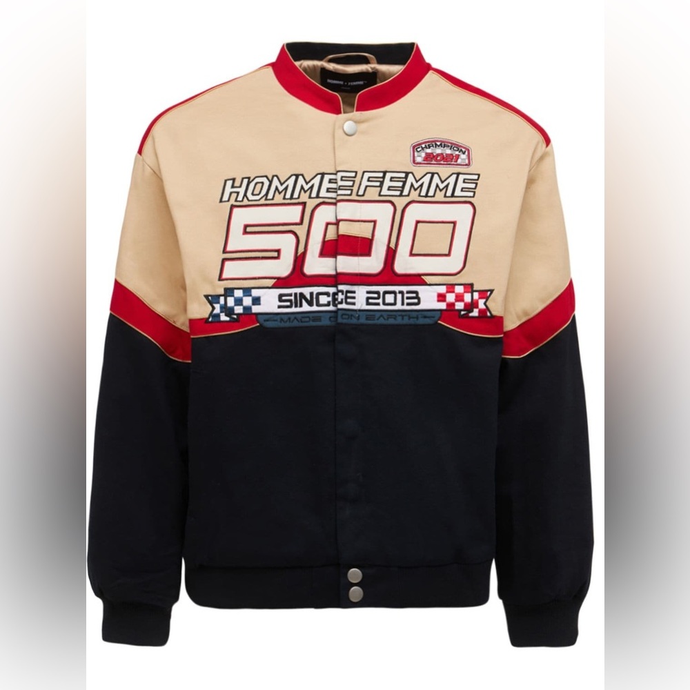 Homme femme jacket